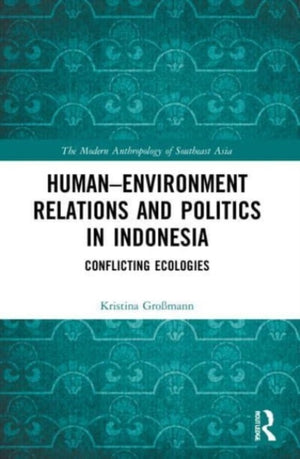 Human–Environment Relations and Politics in Indonesia