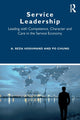 Book cover of: Service Leadership. By: A. Reza Hoshmand