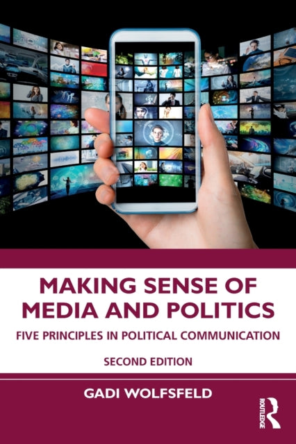 Book cover of: Making Sense of Media and Politics