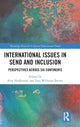Book cover of: International Issues in SEND and Inclusion. By: Alan Hodkinson