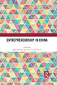 Book cover of: Entrepreneurship in China. By: Jun Li