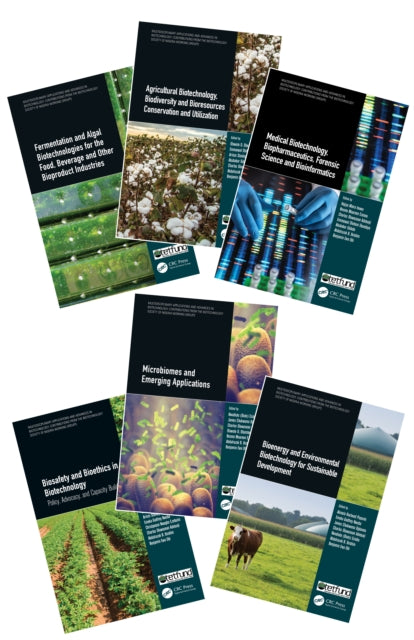 Book cover of: Multidisciplinary Applications and Advances in Biotechnology