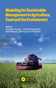 Book cover of: Modeling for Sustainable Management in Agriculture, Food and the Environment. By: George Vlontzos