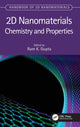 Book cover of: 2D Nanomaterials. By: Ram K. Gupta