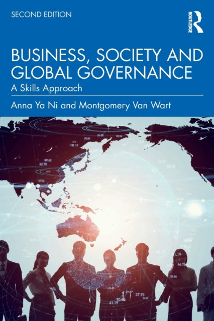 Book cover of: Business, Society and Global Governance. By: Anna Ya Ni