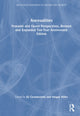 Book cover of: Asexualities. By: KJ Cerankowski