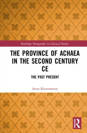Province of Achaea in the 2nd Century CE