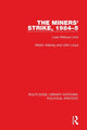 Book cover of: Miners' Strike, 1984–5. By: Martin Adeney