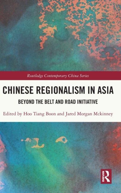 Book cover of: Chinese Regionalism in Asia. By: Tiang Boon Hoo
