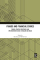 Book cover of: Frauds and Financial Crimes. By: Michael Levi