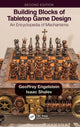 Book cover of: Building Blocks of Tabletop Game Design