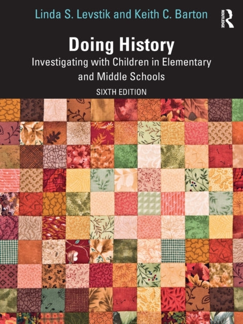 Book cover of: Doing History. By: Linda S. Levstik