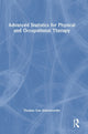 Book cover of: Advanced Statistics for Physical and Occupational Therapy