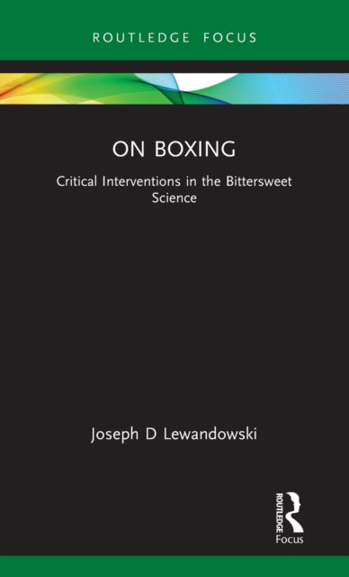 Book cover of: On Boxing. By: Joseph D. Lewandowski