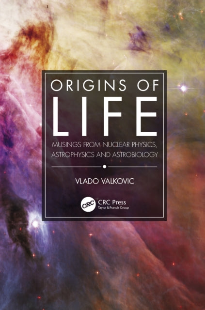 Book cover of: Origins of Life. By: Vlado Valkovic