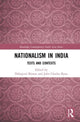 Book cover of: Nationalism in India. By: Debajyoti Biswas