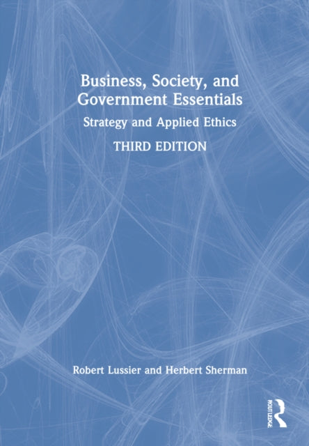 Business, Society and Government Essentials