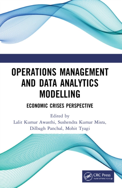 Book cover of: Operations Management and Data Analytics Modelling. By: Lalit Kumar Awasthi