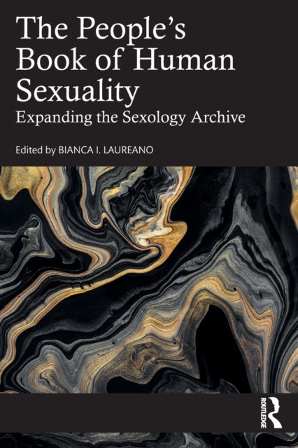 Book cover of: People's Book of Human Sexuality. By: Bianca I. Laureano