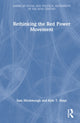 Book cover of: Rethinking the Red Power Movement. By: Sam Hitchmough