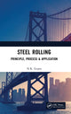 Book cover of: Steel Rolling. By: N. K. Gupta
