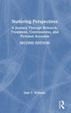 Book cover of: Stuttering Perspectives. By: Dale F. Williams