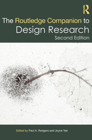 Routledge Companion to Design Research