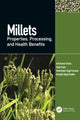 Book cover of: Millets. By: Anil Kumar Siroha