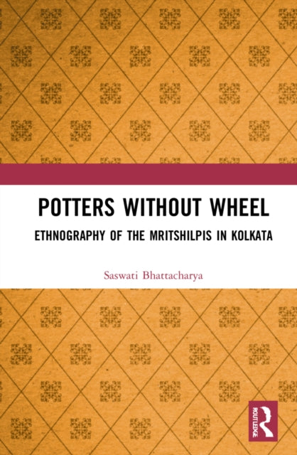 Book cover of: Potters without a Wheel