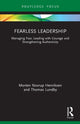 Book cover of: Fearless Leadership. By: Thomas Lundby