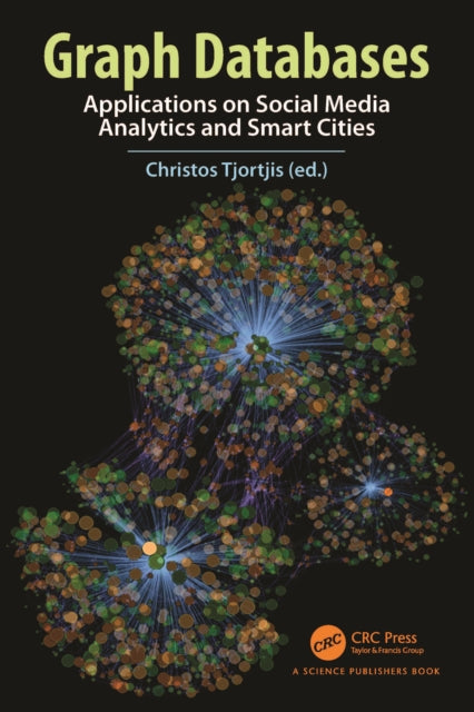 Book cover of: Graph Databases