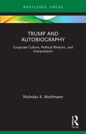 Trump and Autobiography