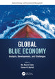 Book cover of: Global Blue Economy. By: Md Nazrul Islam