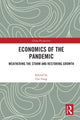 Book cover of: Economics of the Pandemic. By: Fang Cai
