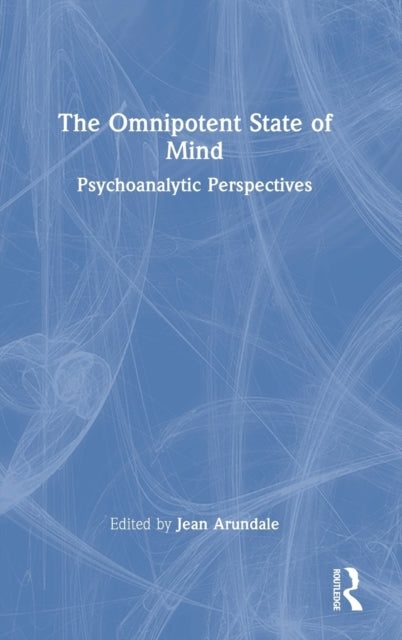 Book cover of: Omnipotent State of Mind. By: Jean Arundale