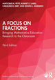 Book cover of: Focus on Fractions. By: Marjorie M. Petit