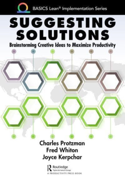 Book cover of: Suggesting Solutions. By: Charles Protzman