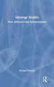 Book cover of: Ideology Studies. By: Michael Freeden