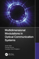 Book cover of: Multidimensional Modulations in Optical Communication Systems. By: Silvello Betti