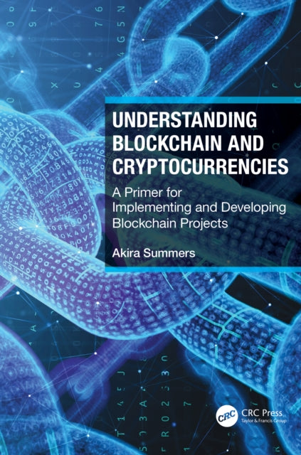 Book cover of: Understanding Blockchain and Cryptocurrencies