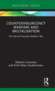 Book cover of: Counterinsurgency Warfare and Brutalisation. By: Roberto Colombo