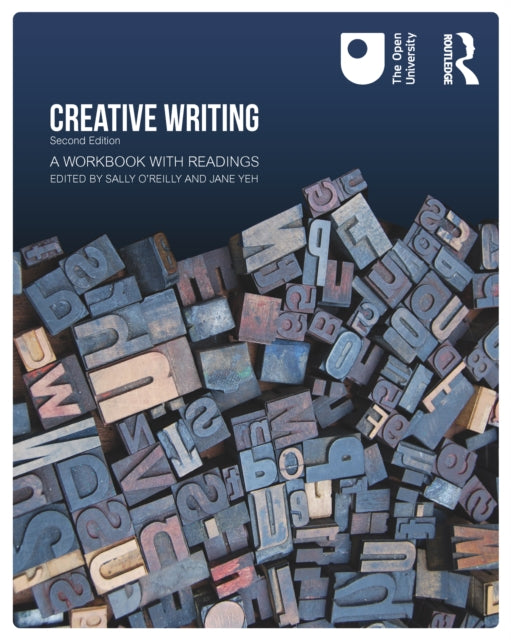 Book cover of: Creative Writing. By: Jane Yeh