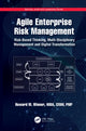 Book cover of: Agile Enterprise Risk Management. By: Howard M. Wiener
