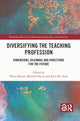Book cover of: Diversifying the Teaching Profession. By: Elaine Keane