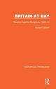 Book cover of: Britain at Bay. By: Richard Glover
