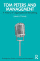 Book cover of: Tom Peters and Management. By: David Collins