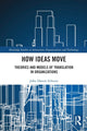 Book cover of: How Ideas Move. By: John Damm Scheuer