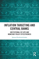 Book cover of: Inflation Targeting and Central Banks. By: Joanna Niedzwiedzinska
