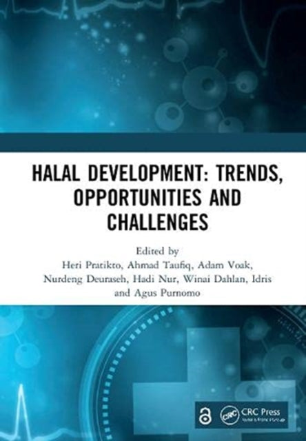 Book cover of: Halal Development: Trends, Opportunities and Challenges. By: Heri Pratikto