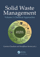 Book cover of: Solid Waste Management. By: Garima Chauhan
